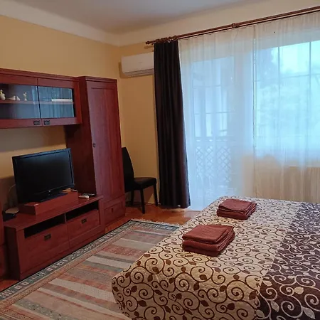 Maria Apartment *