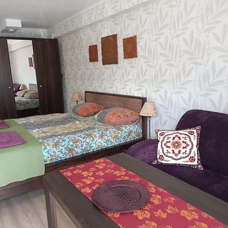 Apartment Maria Heviz