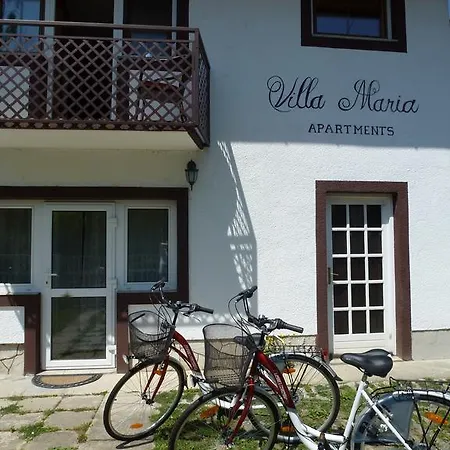 Maria Apartamento Hévíz