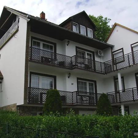 Apartamento Maria Hévíz