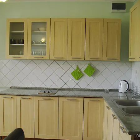 Maria Apartamento Hévíz