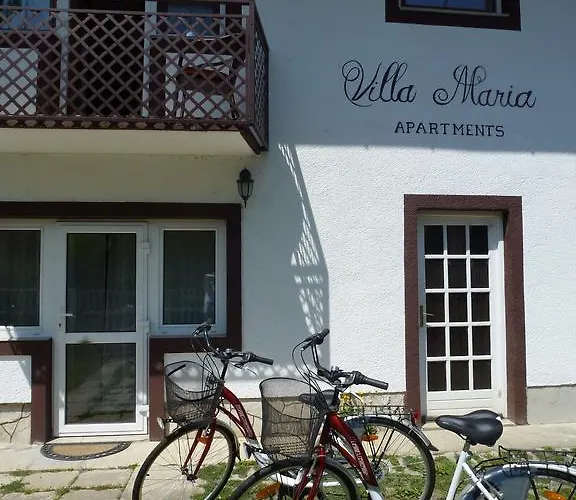 Maria Appartement Hévíz