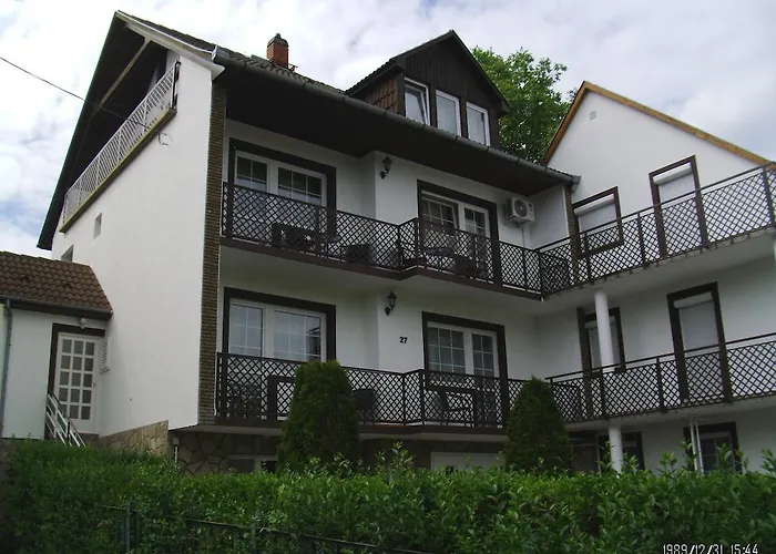 Appartement Maria Hévíz