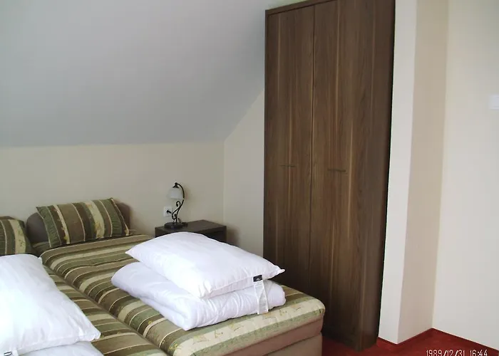 公寓 玛丽亚公寓 Hévíz